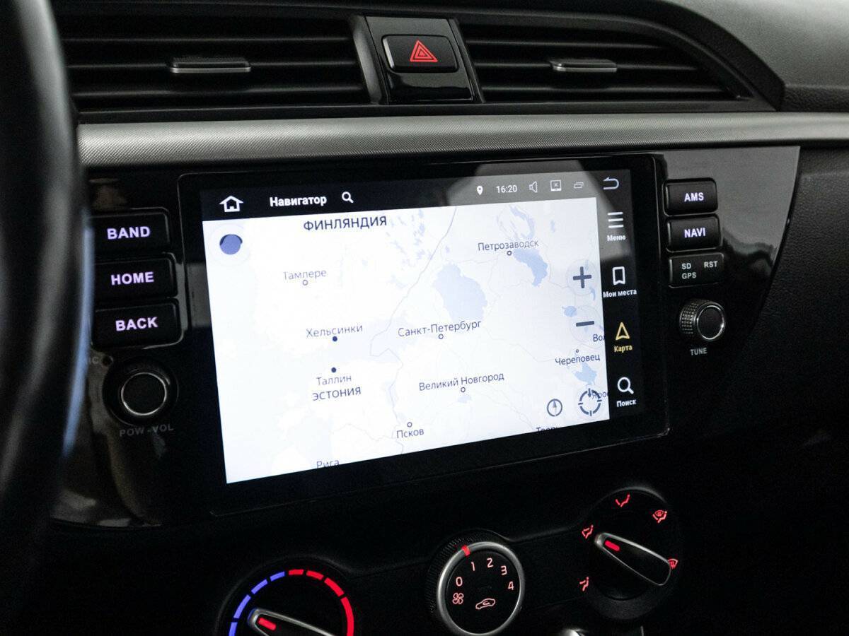 Купить Киа Рио, 2018, 65 331 км.. Фото: #16