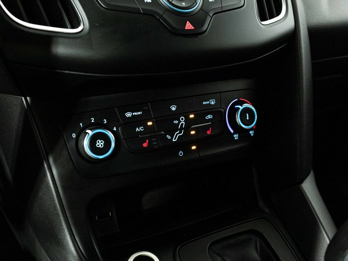 Купить Форд Фокус, 2017, 135 202 км.. Фото: #15