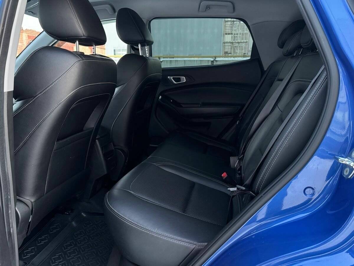 Купить Чери Тигго 4, 2021, 64 485 км.. Фото: #15