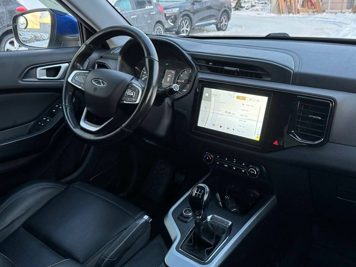 Купить Чери Тигго 4, 2021, 64 485 км.. Фото: #20