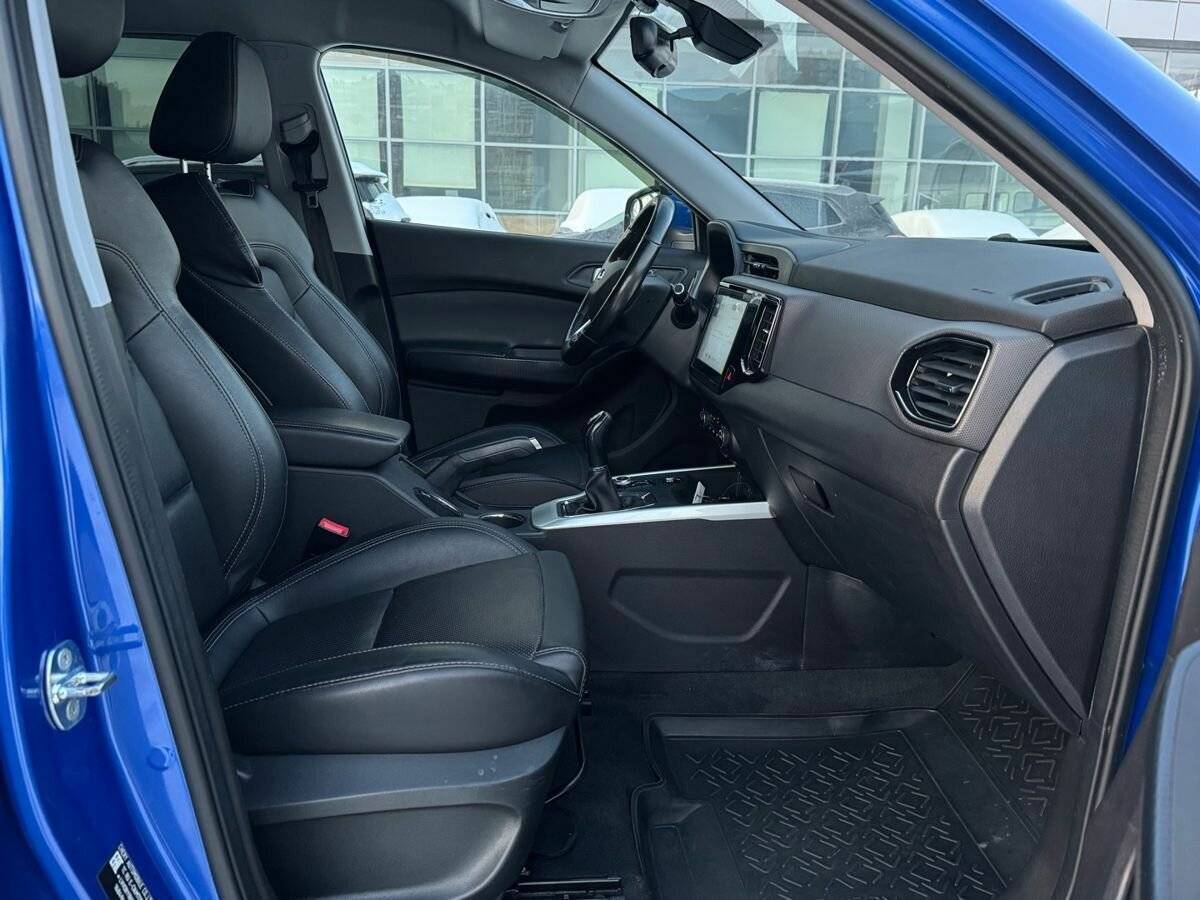 Купить Чери Тигго 4, 2021, 64 485 км.. Фото: #21