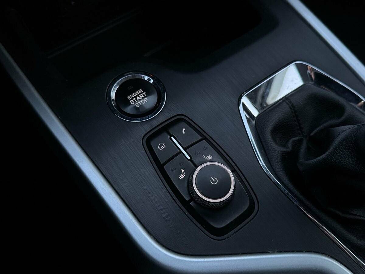 Купить Чери Тигго 4, 2021, 64 485 км.. Фото: #24