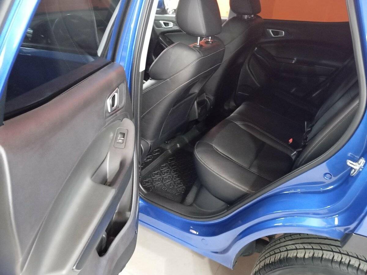 Купить Чери Тигго 4, 2021, 50 552 км.. Фото: #11