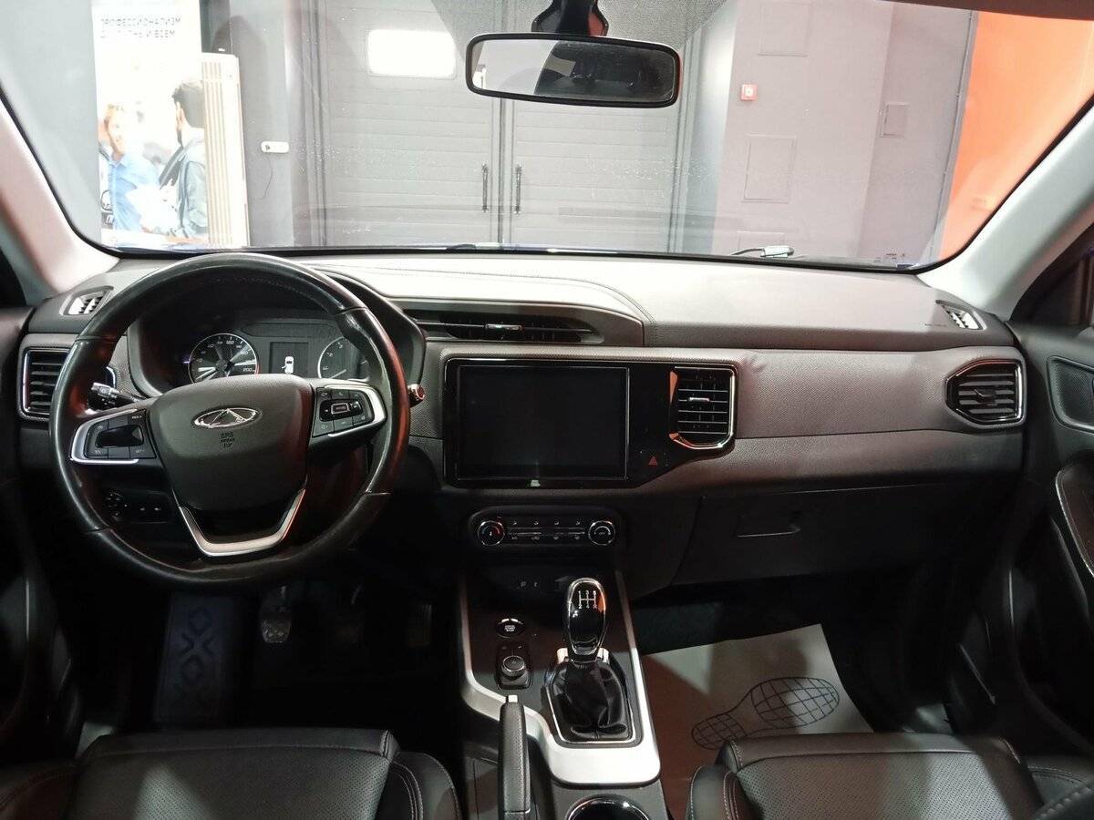 Купить Чери Тигго 4, 2021, 50 552 км.. Фото: #13