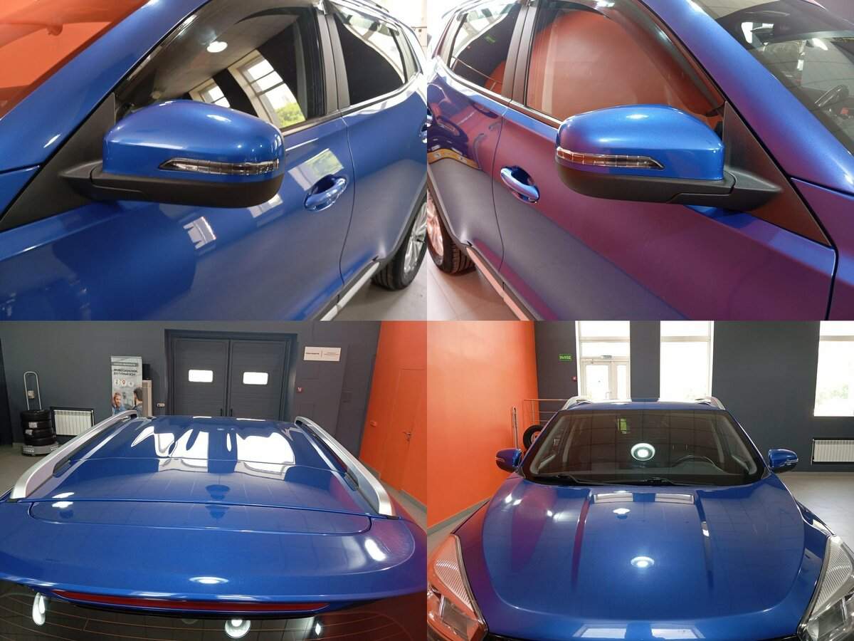 Купить Чери Тигго 4, 2021, 50 552 км.. Фото: #19