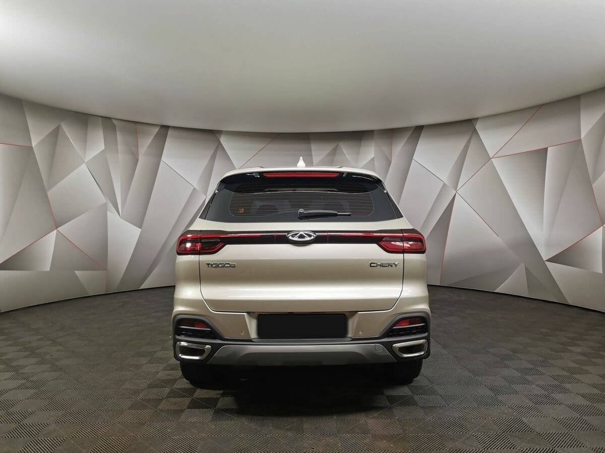 Купить Чери Тигго 8, 2020, 38 624 км.. Фото: #7