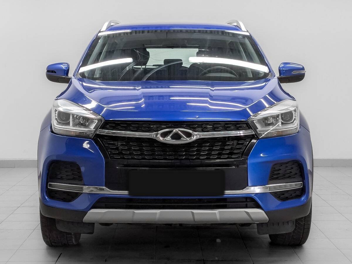 Купить Чери Тигго 4, 2021, 135 324 км.. Фото: #1