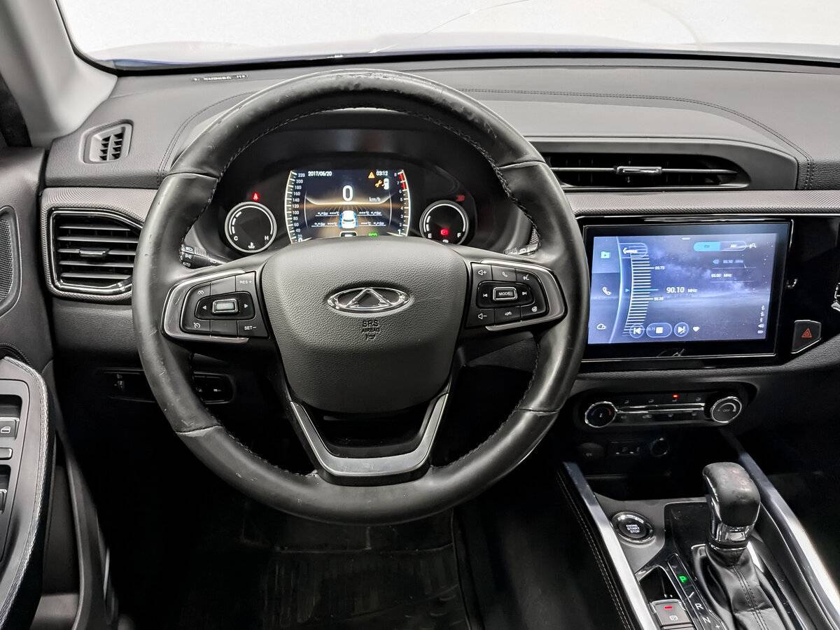 Купить Чери Тигго 4, 2021, 135 324 км.. Фото: #21