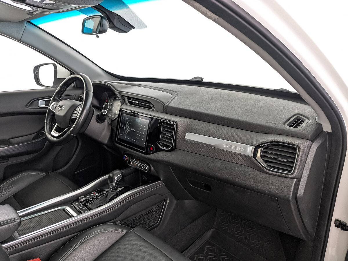 Купить Чери Тигго 4, 2021, 117 161 км.. Фото: #12