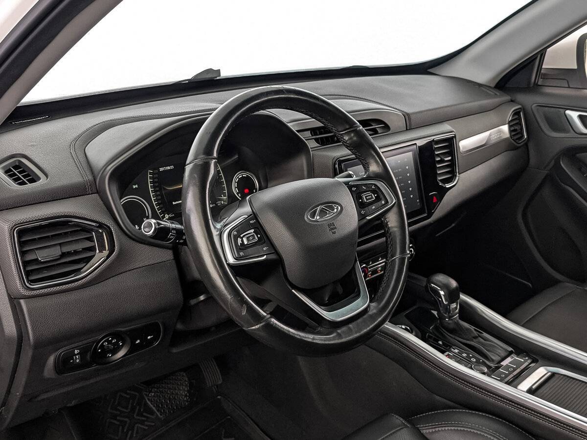 Купить Чери Тигго 4, 2021, 117 161 км.. Фото: #14