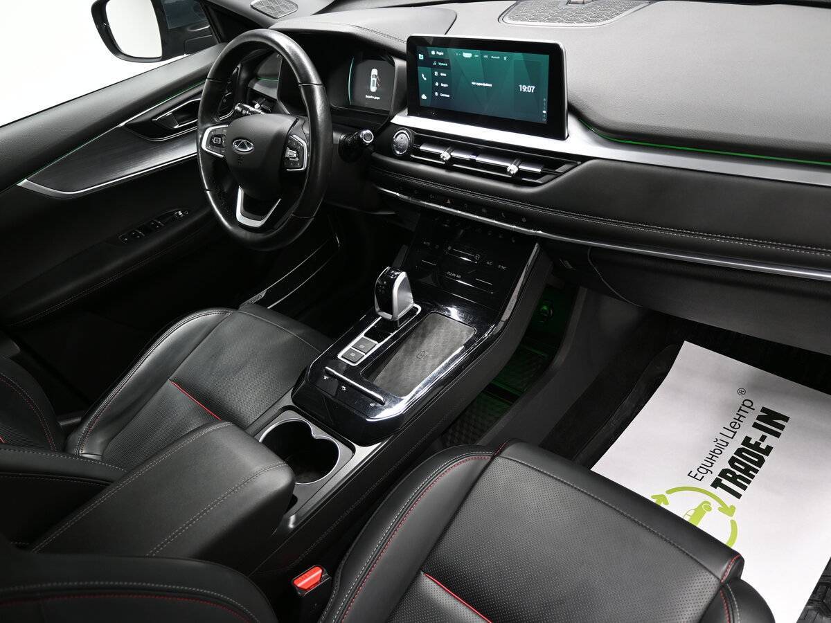 Купить Чери Тигго 7 Про, 2021, 42 210 км.. Фото: #12