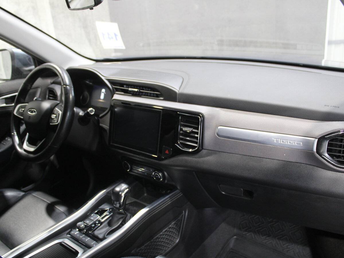 Купить Чери Тигго 4, 2020, 69 800 км.. Фото: #3