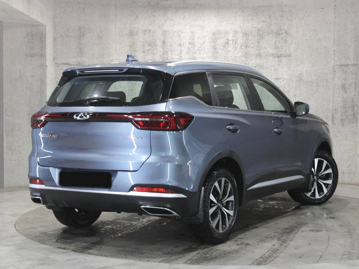 Купить Чери Тигго 7 Про, 2021, 81 082 км.. Фото: #8