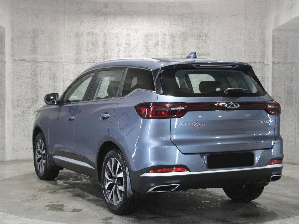 Купить Чери Тигго 7 Про, 2021, 81 082 км.. Фото: #11