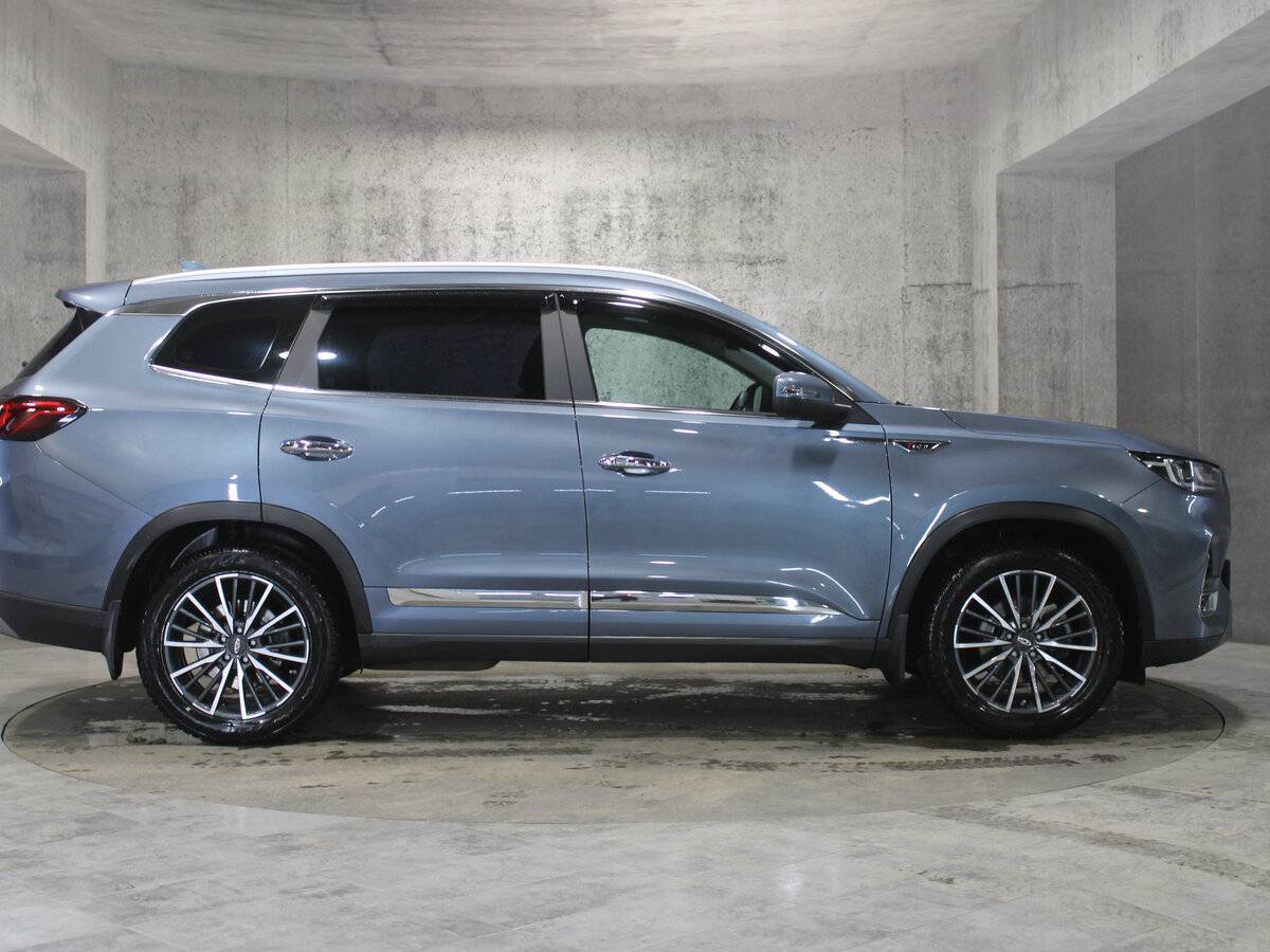 Купить Чери Тигго 8 Про, 2021, 92 284 км.. Фото: #7