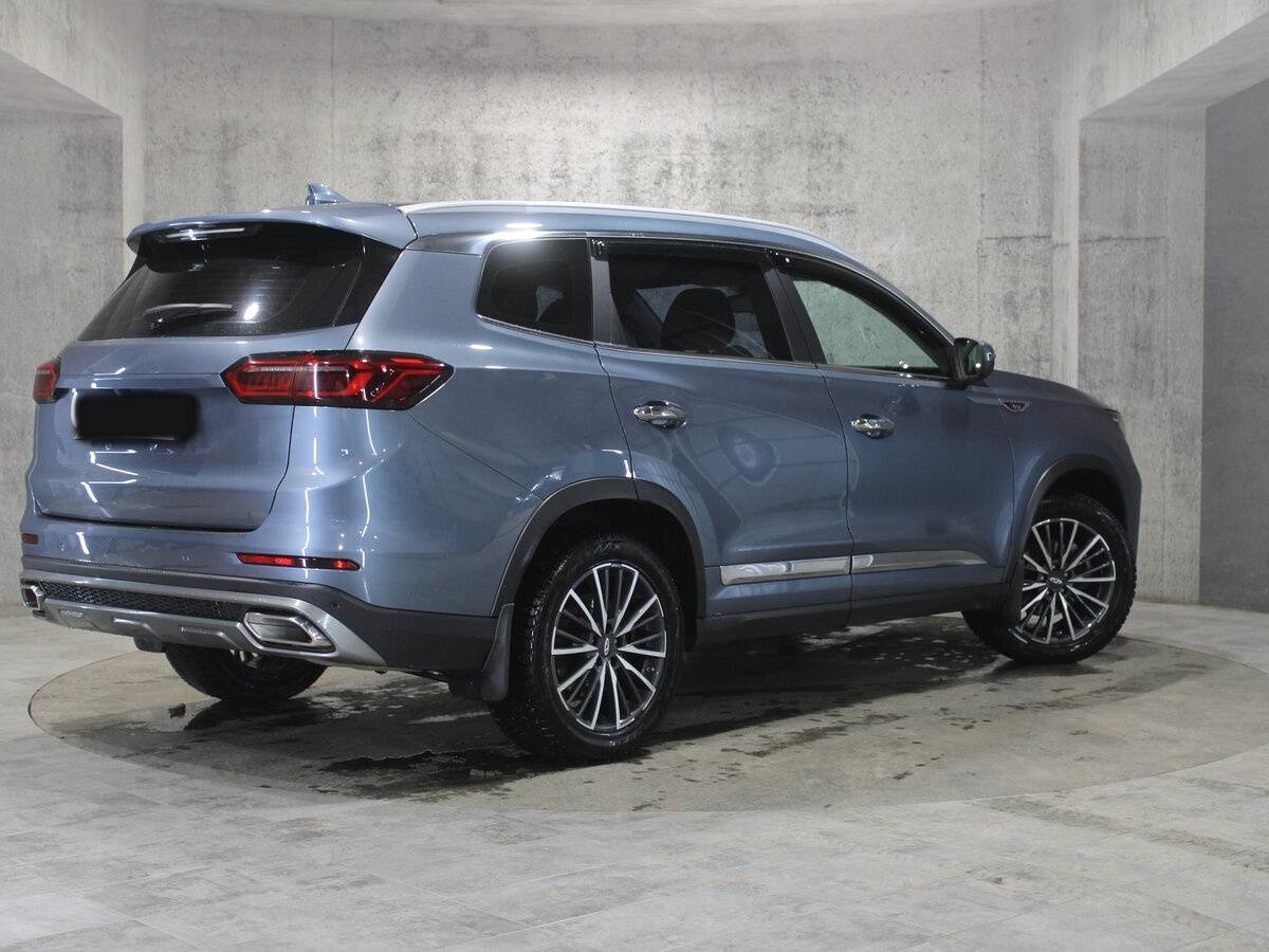 Купить Чери Тигго 8 Про, 2021, 92 284 км.. Фото: #8