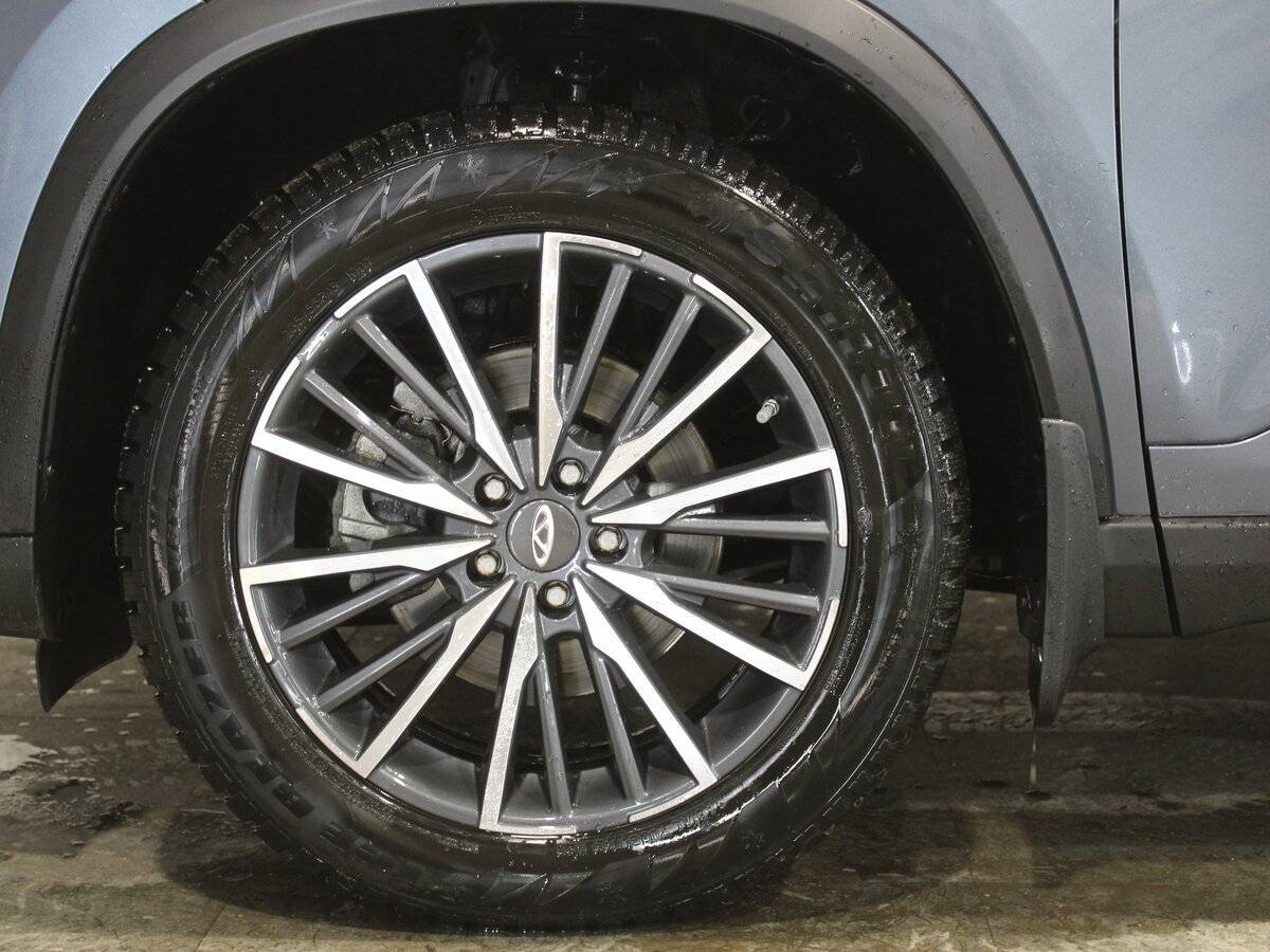 Купить Чери Тигго 8 Про, 2021, 92 284 км.. Фото: #12