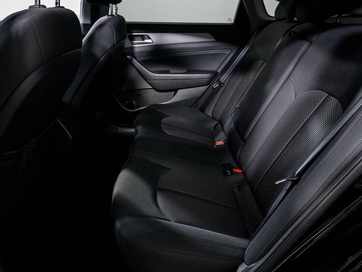 Купить Хендай Соната, 2019, 79 068 км.. Фото: #9