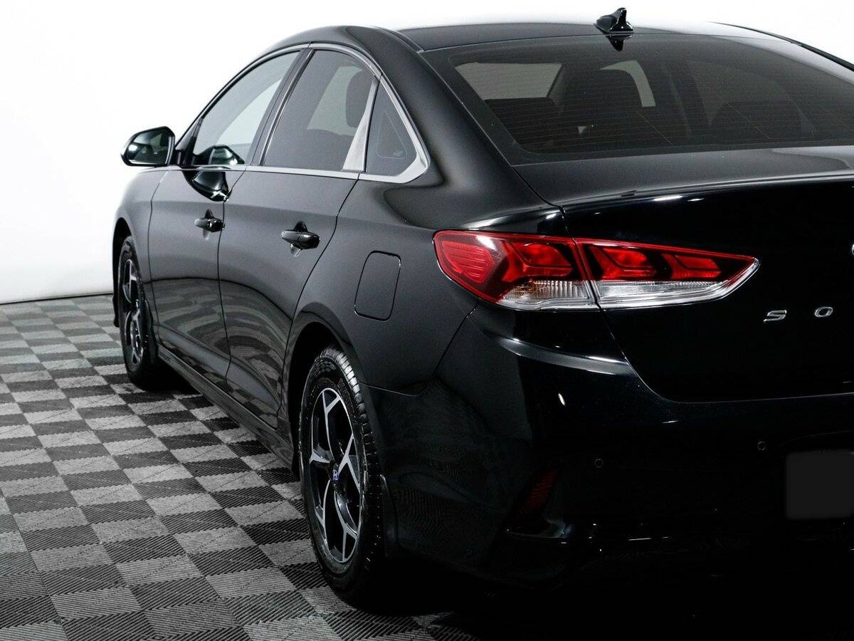 Купить Хендай Соната, 2019, 79 068 км.. Фото: #17