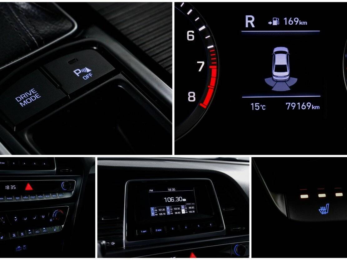 Купить Хендай Соната, 2019, 79 068 км.. Фото: #18