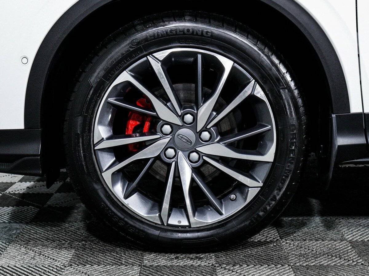 Купить Джили Кулрэй, 2021, 30 678 км.. Фото: #14