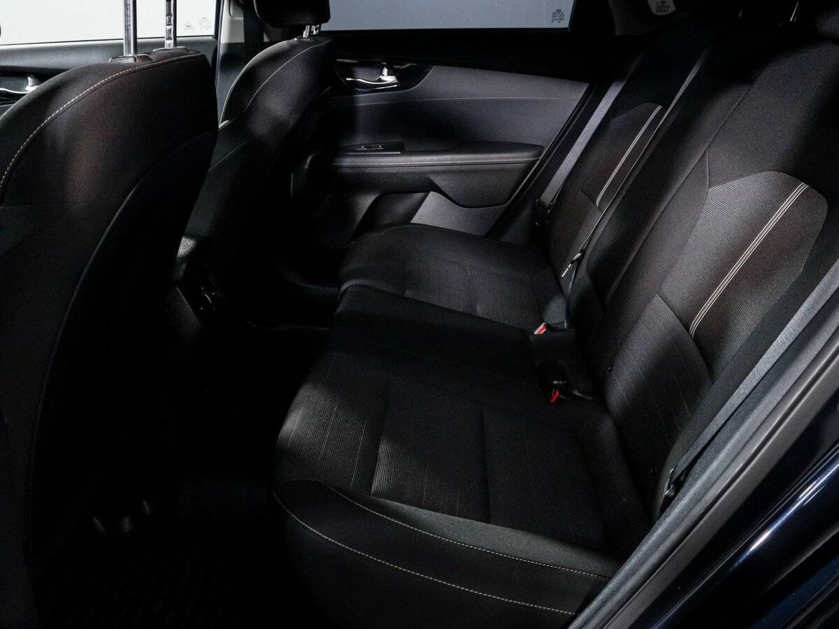 Купить Киа Церато, 2019, 116 176 км.. Фото: #9