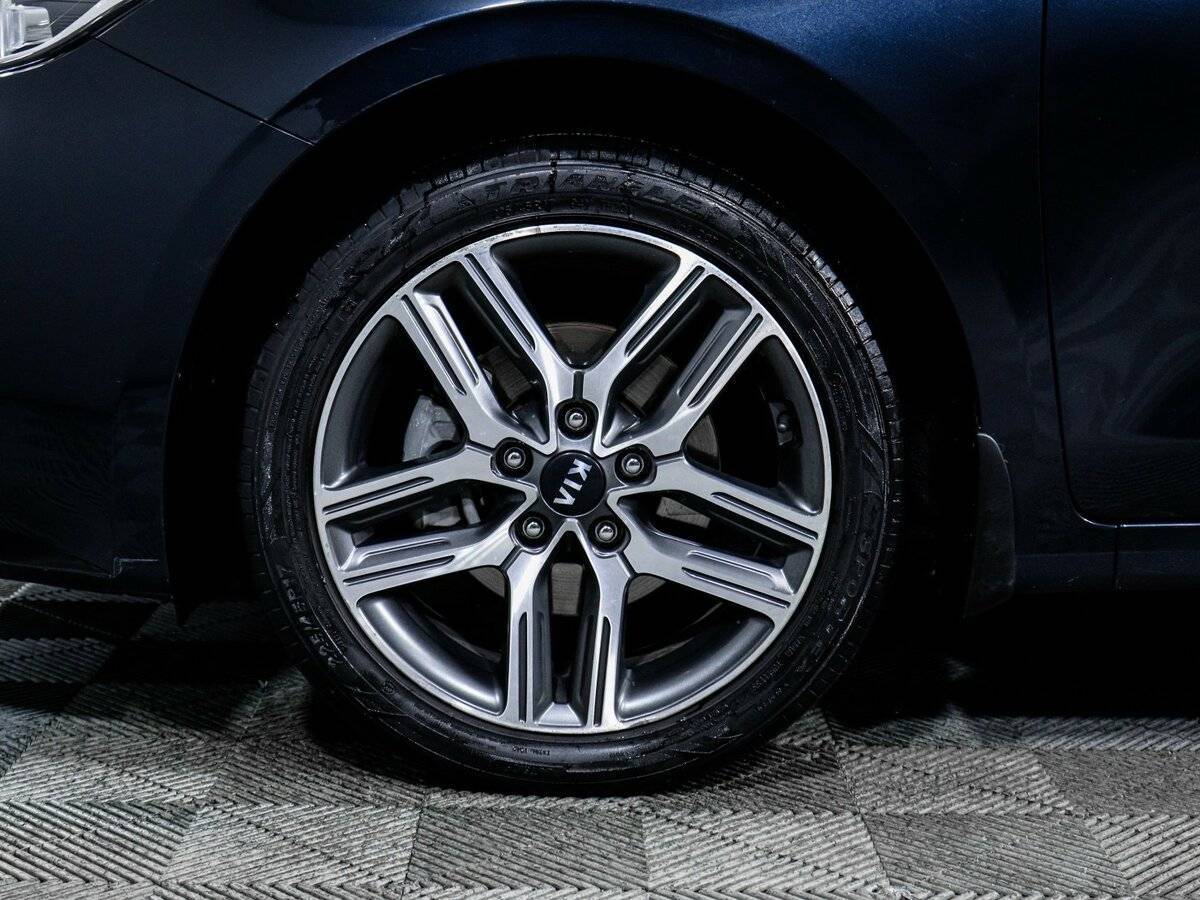 Купить Киа Церато, 2019, 116 176 км.. Фото: #14