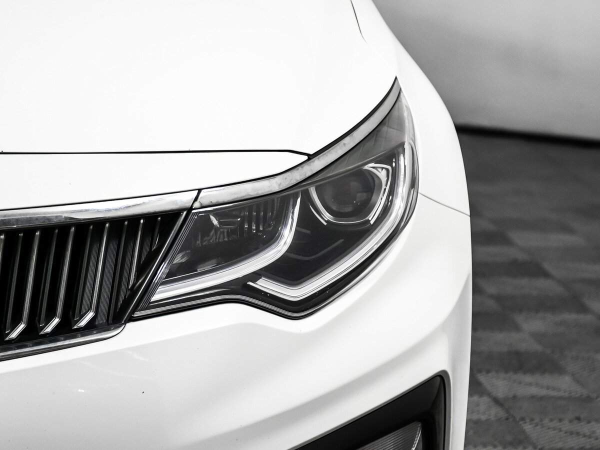 Купить Киа Оптима, 2019, 82 007 км.. Фото: #14