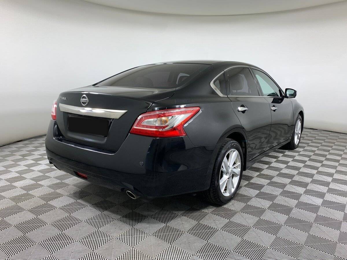 Купить Ниссан Теана, 2014, 163 989 км.. Фото: #4