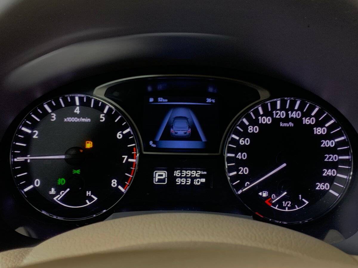 Купить Ниссан Теана, 2014, 163 989 км.. Фото: #13