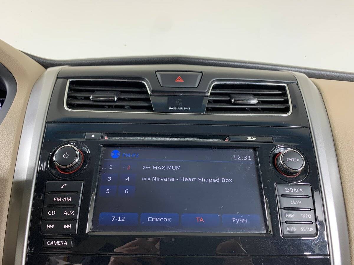 Купить Ниссан Теана, 2014, 163 989 км.. Фото: #14