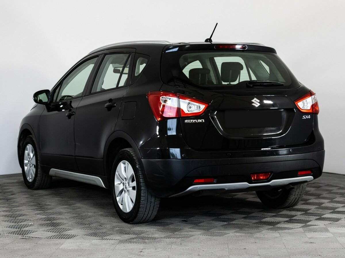 Купить Сузуки С-Икс4, 2014, 224 677 км.. Фото: #6