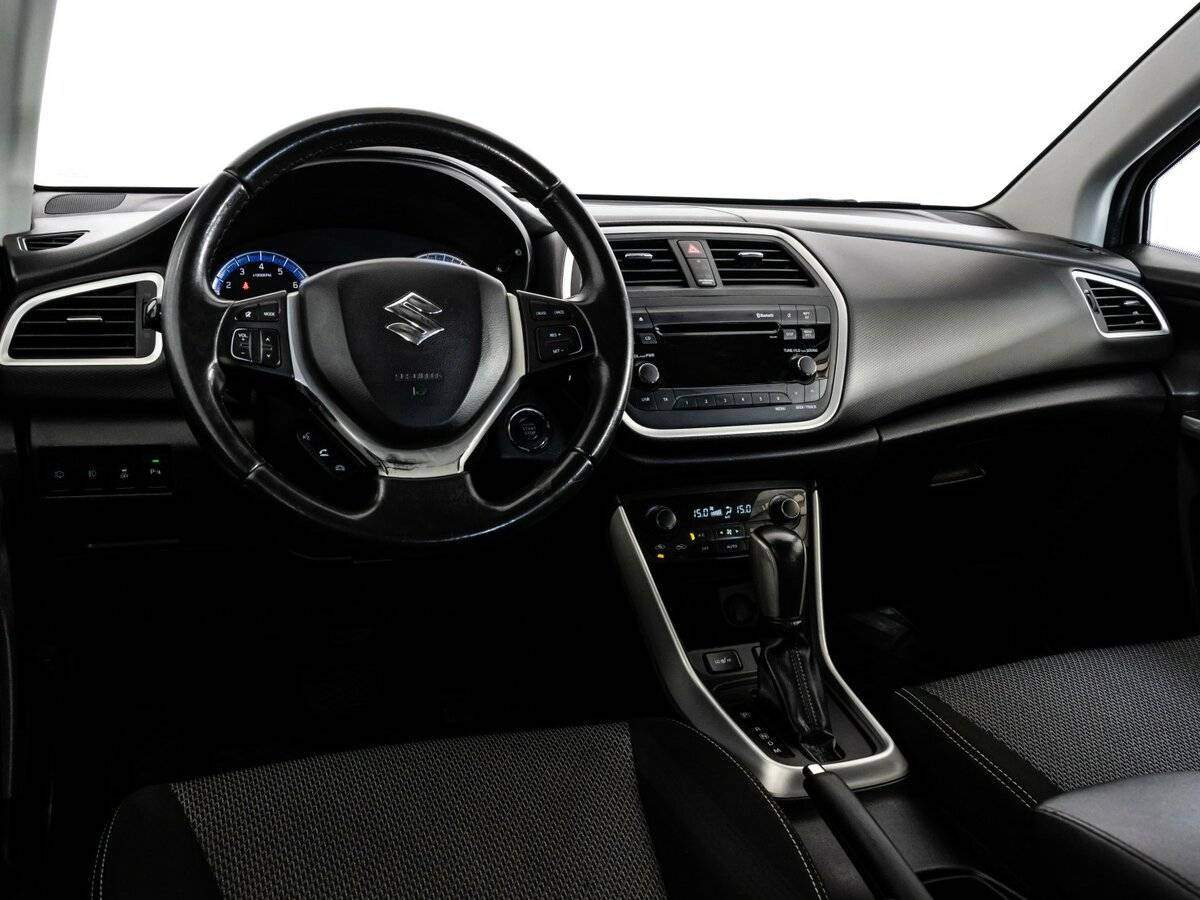 Купить Сузуки С-Икс4, 2014, 224 677 км.. Фото: #10