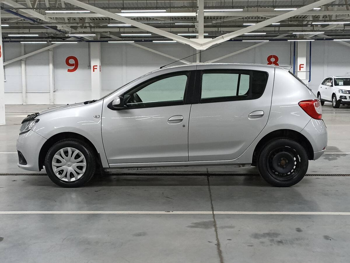 Купить Рено Сандеро, 2017, 124 300 км.. Фото: #7