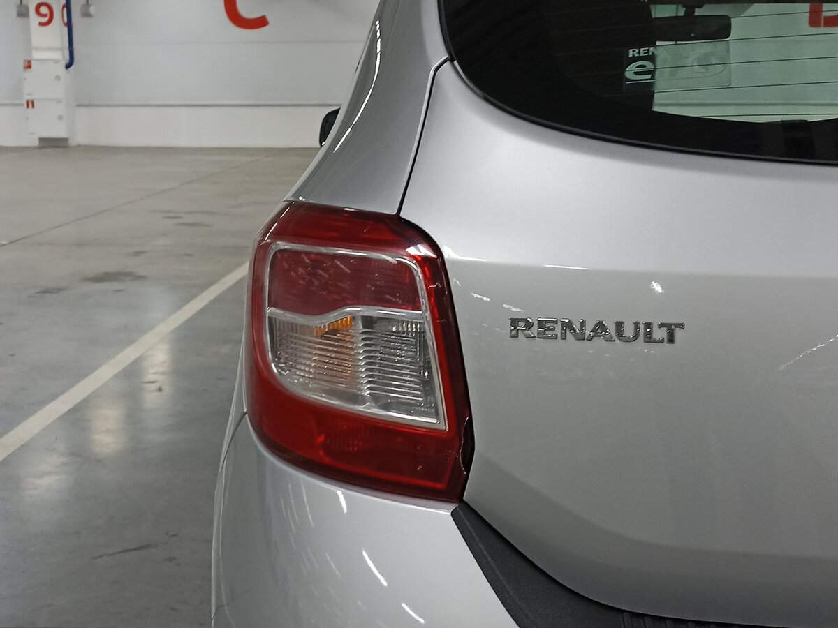 Купить Рено Сандеро, 2017, 124 300 км.. Фото: #8