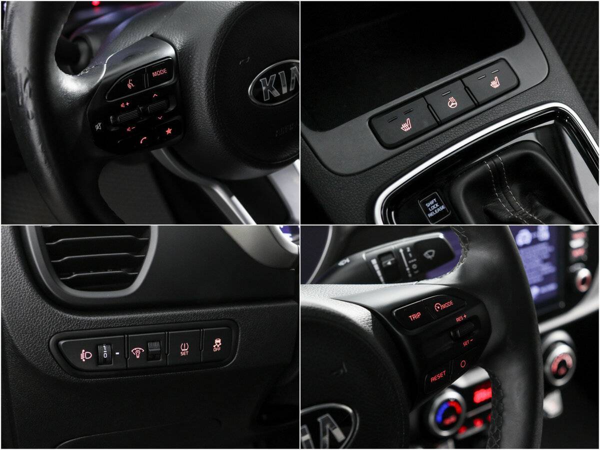 Купить Киа Рио, 2020, 90 700 км.. Фото: #14