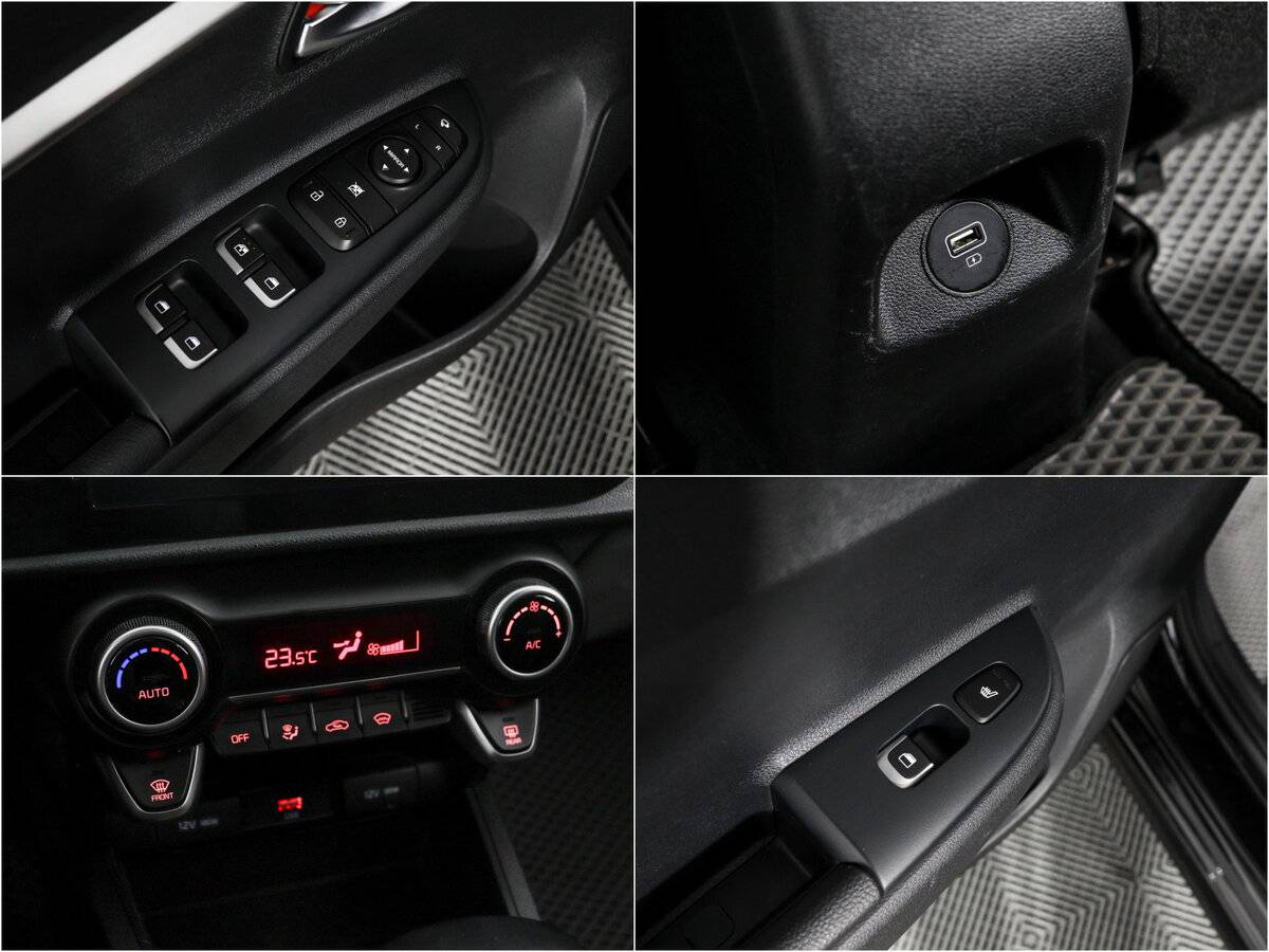 Купить Киа Рио, 2020, 90 700 км.. Фото: #15