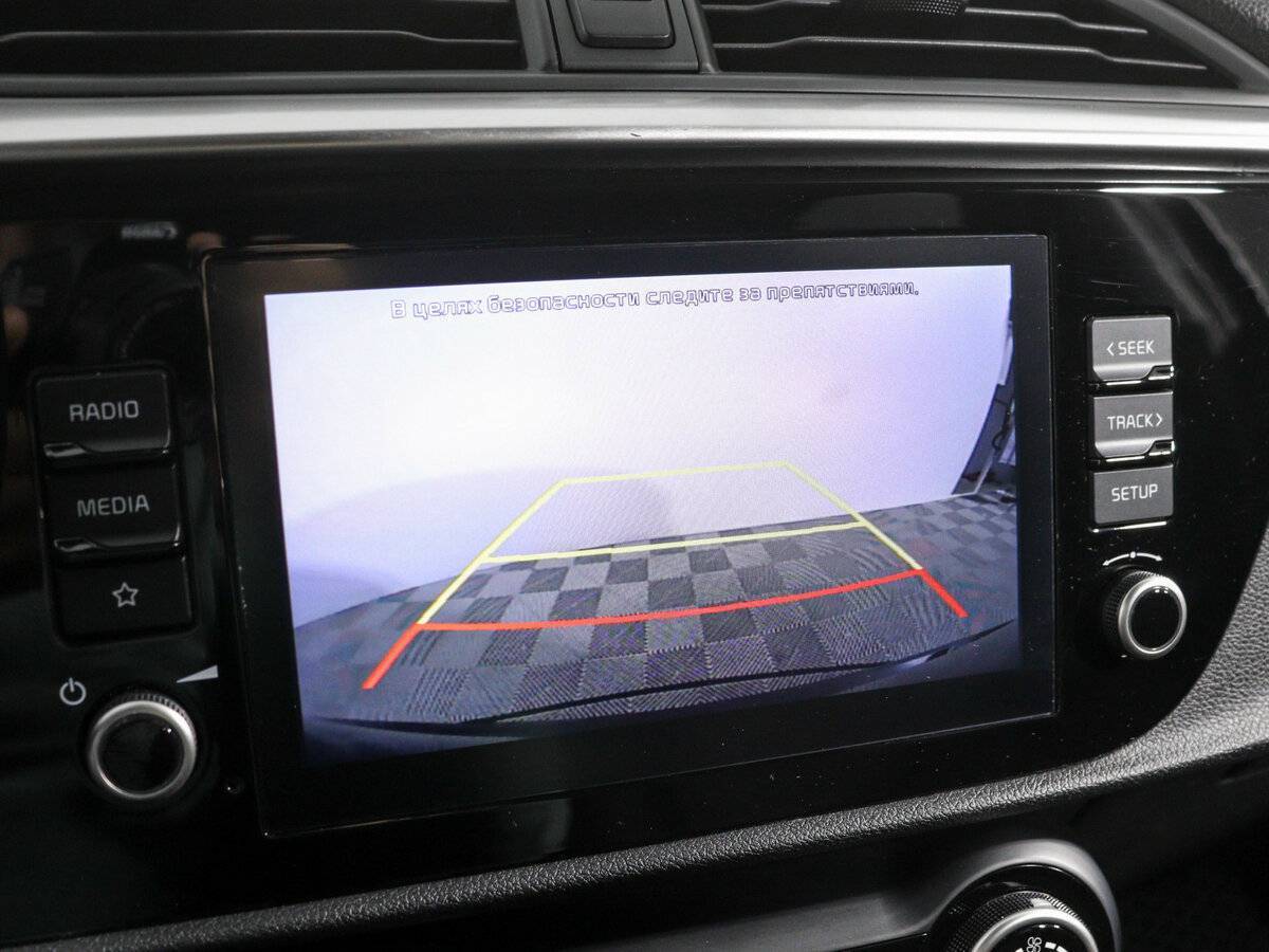 Купить Киа Рио, 2020, 90 700 км.. Фото: #17