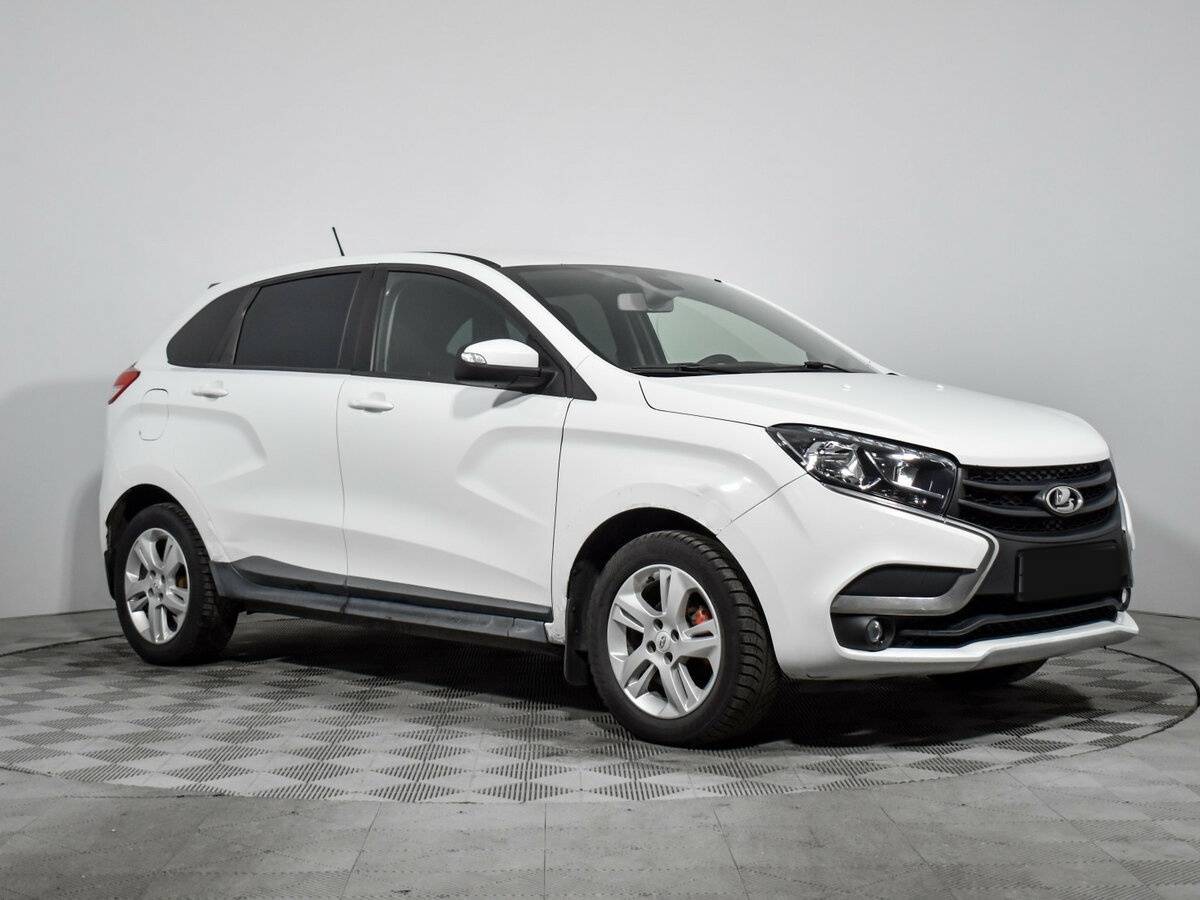 Купить Лада (ВАЗ) ИКСРЭЙ, 2016, 183 000 км.. Фото: #2