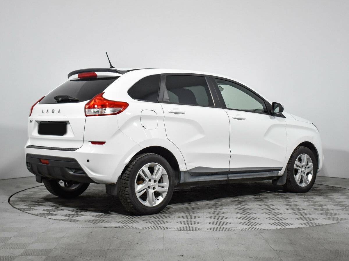 Купить Лада (ВАЗ) ИКСРЭЙ, 2016, 183 000 км.. Фото: #4