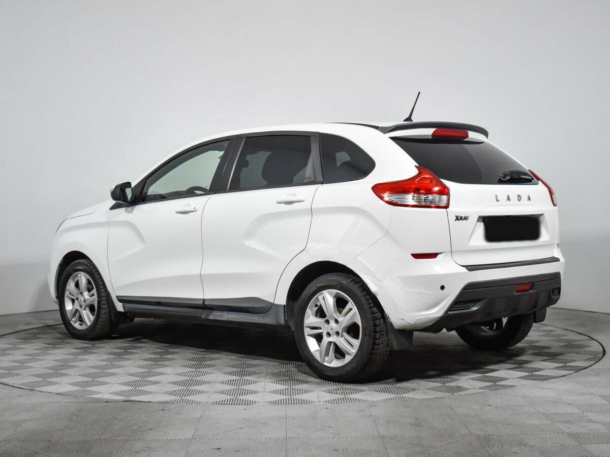 Купить Лада (ВАЗ) ИКСРЭЙ, 2016, 183 000 км.. Фото: #6