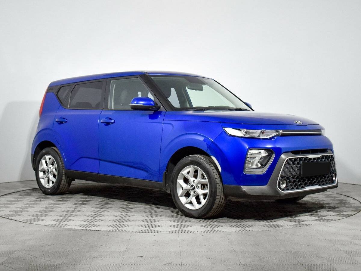 Купить Киа Соул, 2020, 68 005 км.. Фото: #2