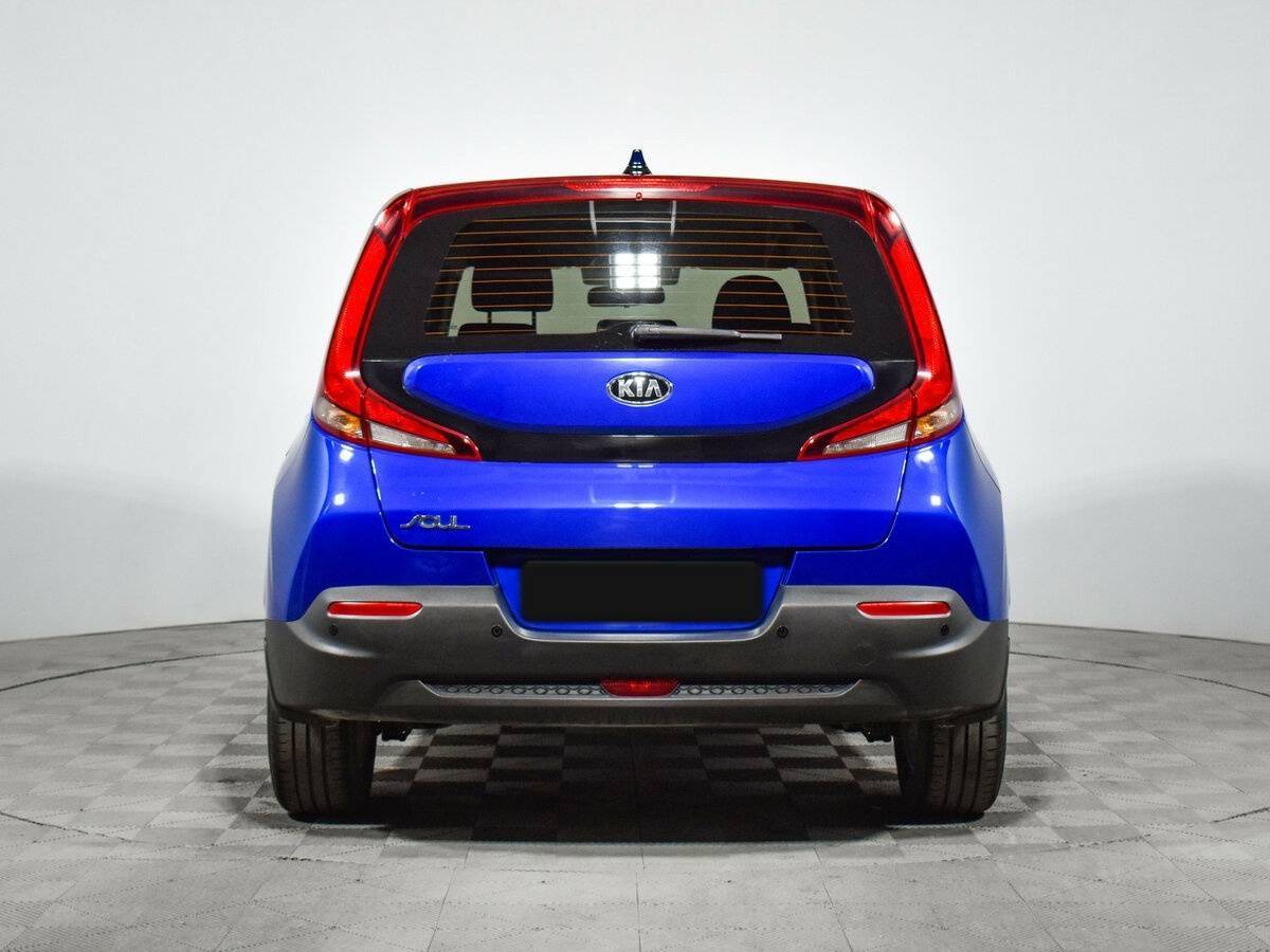 Купить Киа Соул, 2020, 68 005 км.. Фото: #5