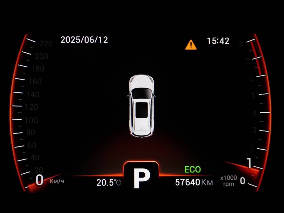 Купить Чери Тигго 8, 2021, 57 641 км.. Фото: #21