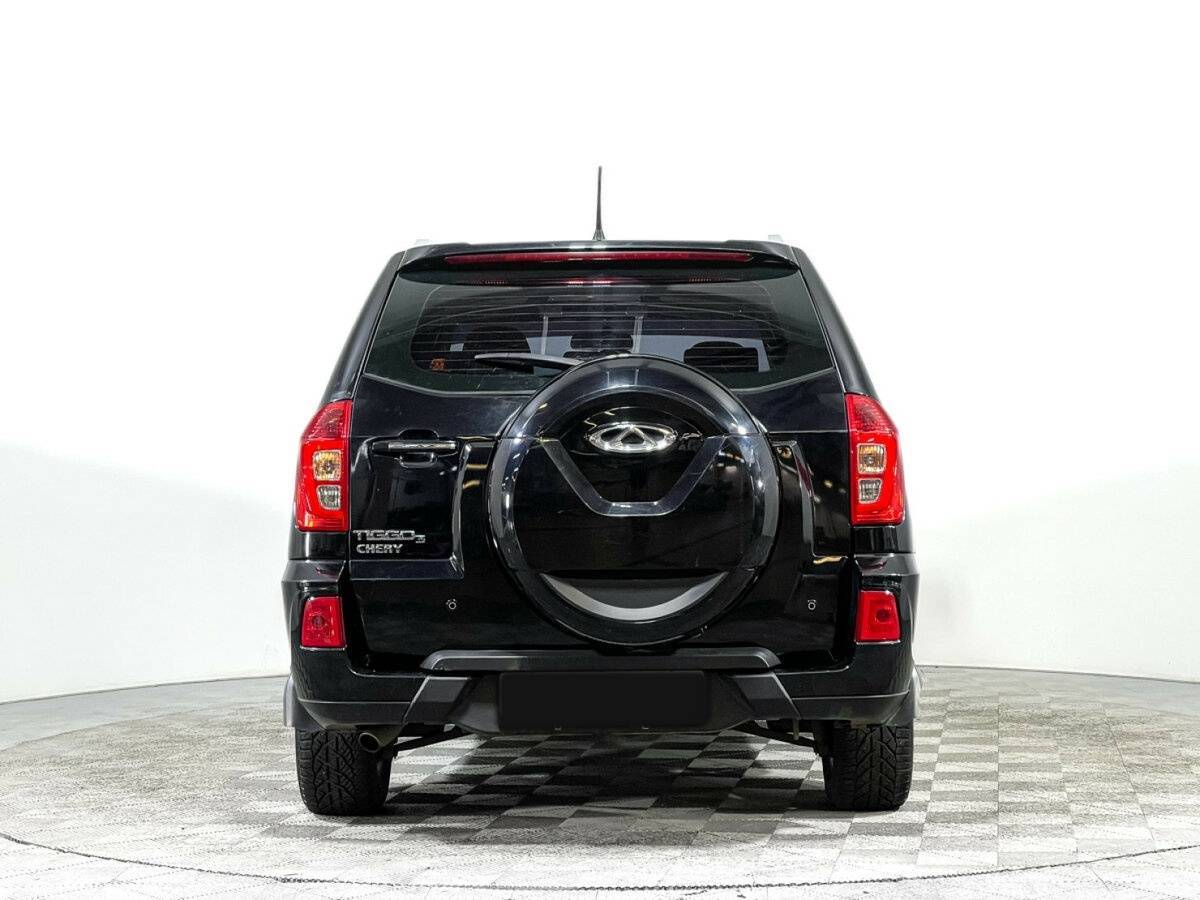 Купить Чери Тигго 3, 2018, 137 660 км.. Фото: #3