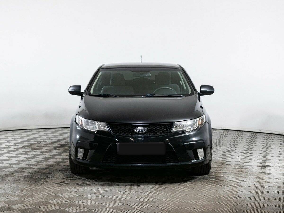 Купить Киа Церато, 2012, 133 548 км.. Фото: #1