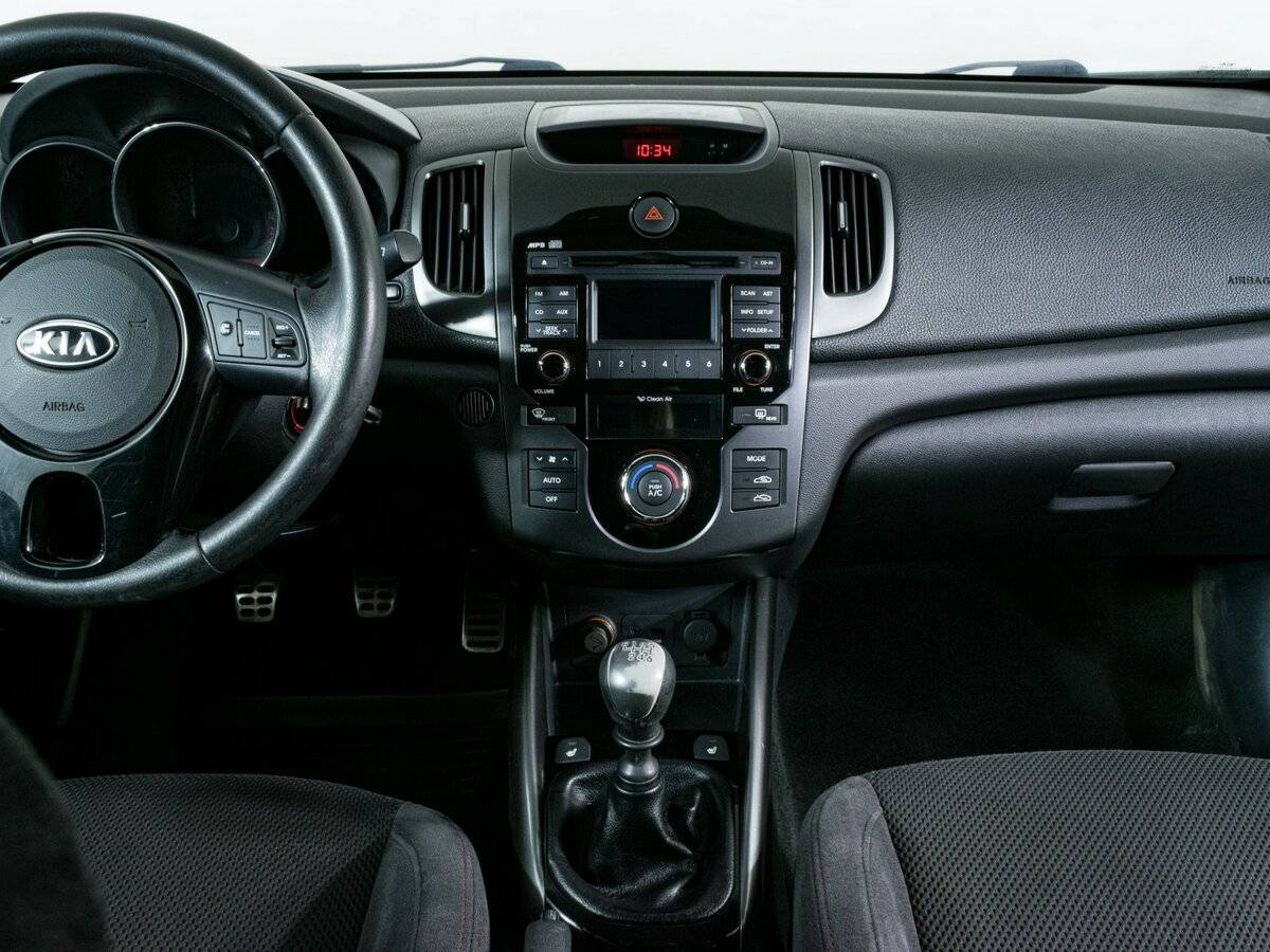 Купить Киа Церато, 2012, 133 548 км.. Фото: #10