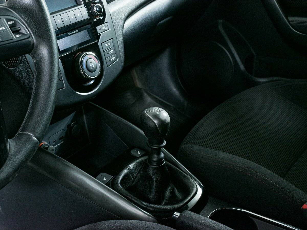 Купить Киа Церато, 2012, 133 548 км.. Фото: #14