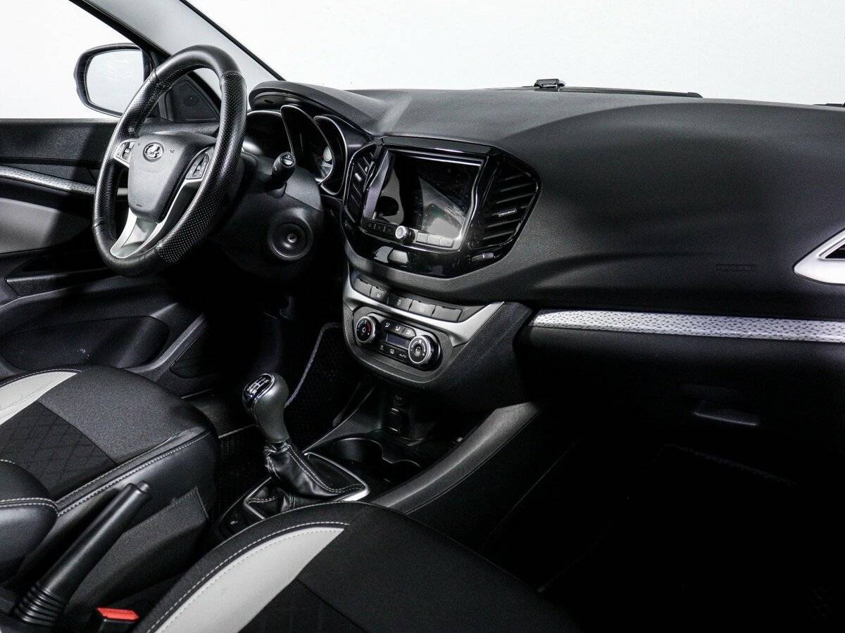 Купить Лада (ВАЗ) Веста, 2020, 80 358 км.. Фото: #8