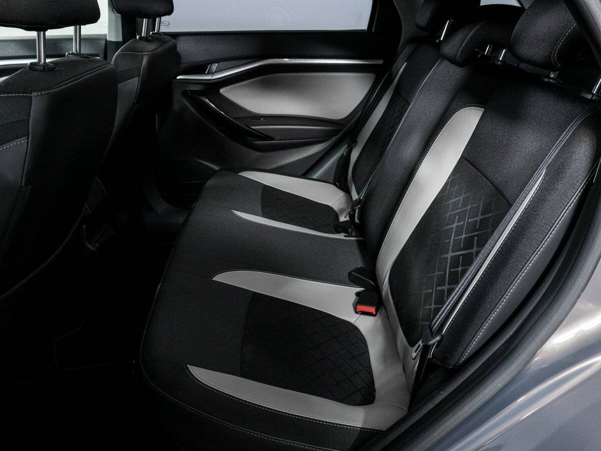 Купить Лада (ВАЗ) Веста, 2020, 80 358 км.. Фото: #9